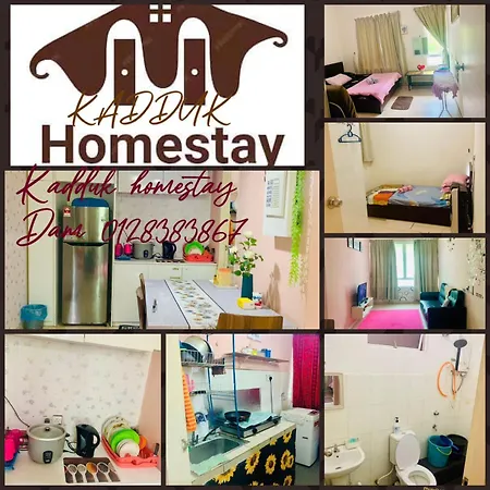 Kadduk Homestay Uuc Telipok